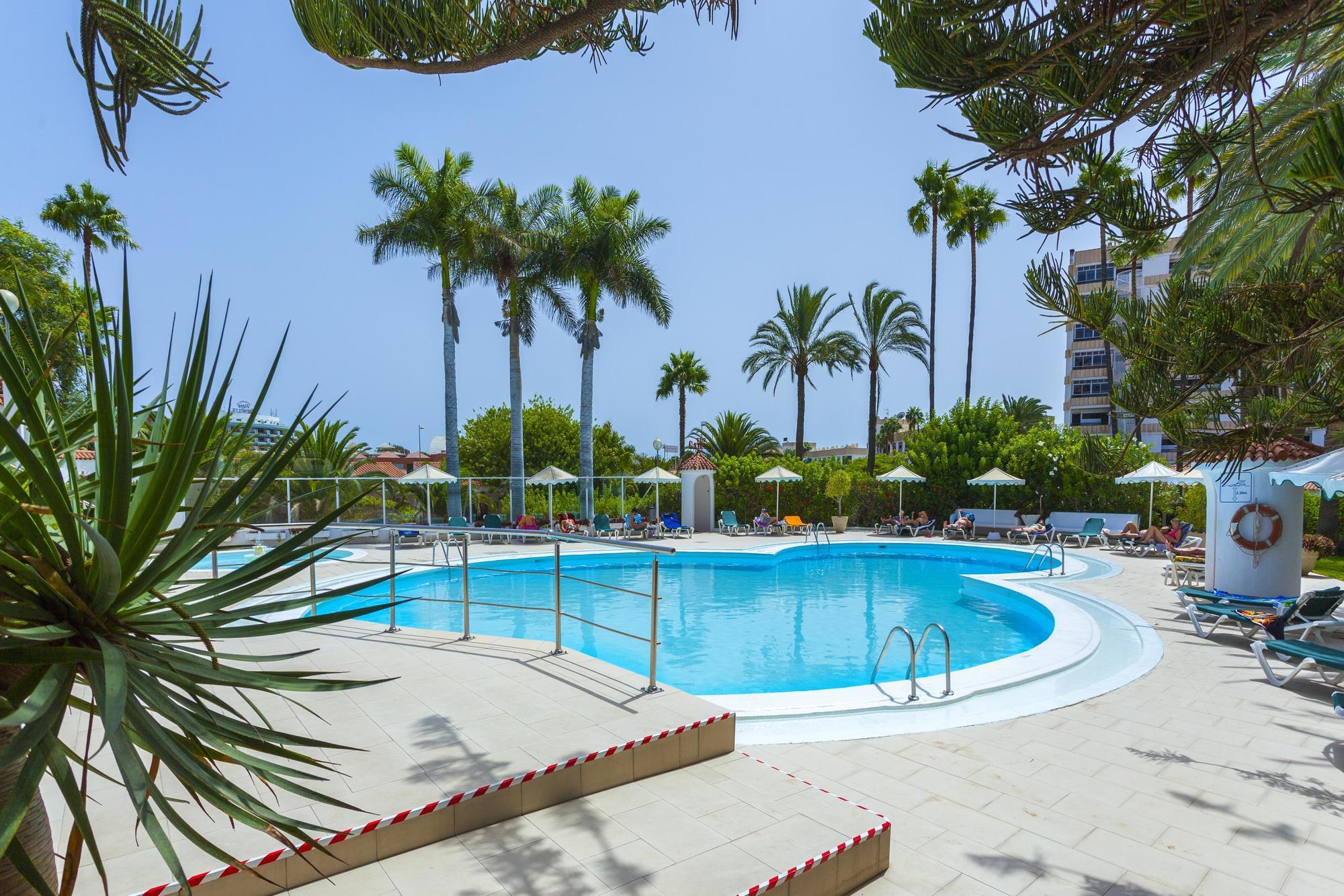 Parque Paraiso I Playa del Ingles  Exterior photo