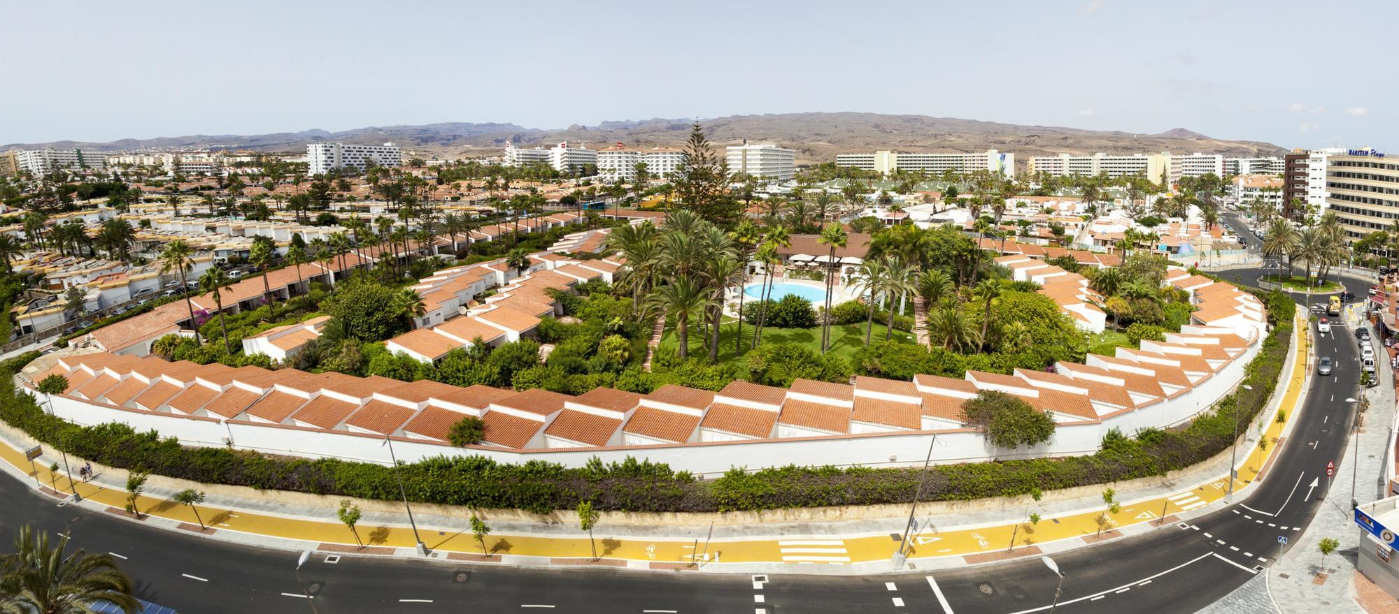 Parque Paraiso I Playa del Ingles  Exterior photo
