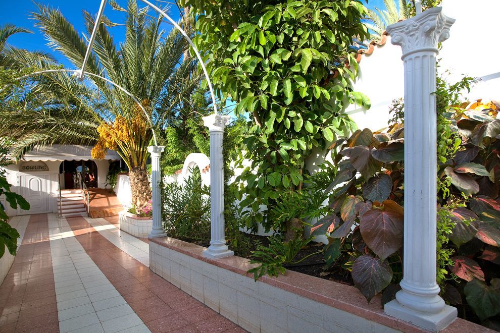 Parque Paraiso I Playa del Ingles  Exterior photo
