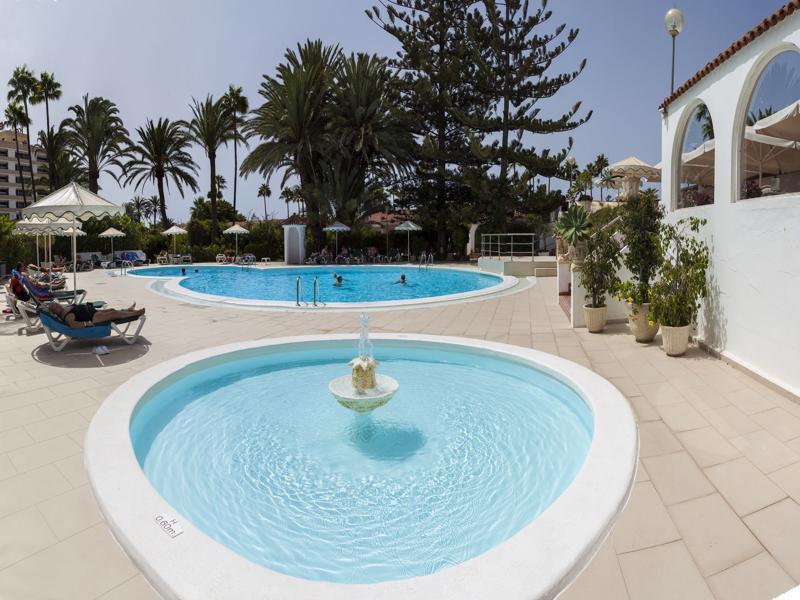 Parque Paraiso I Playa del Ingles  Exterior photo