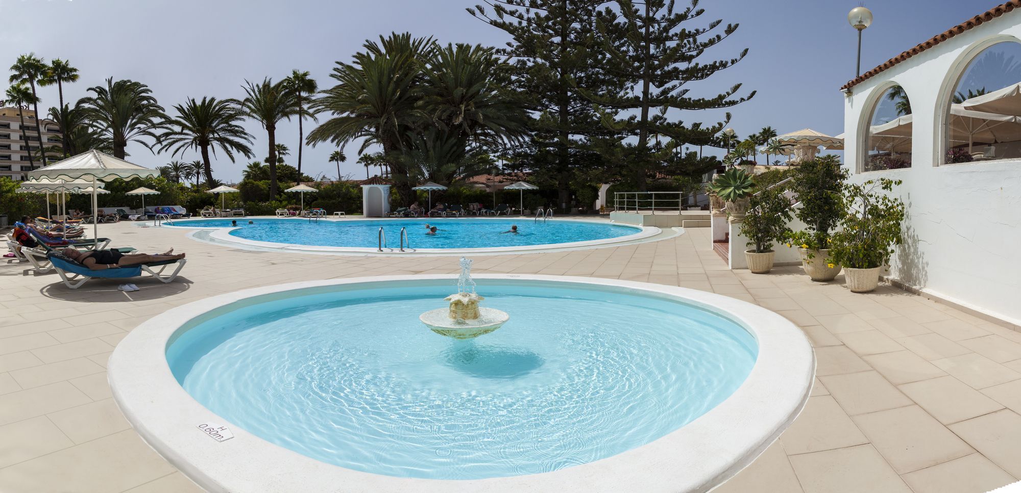 Parque Paraiso I Playa del Ingles  Exterior photo