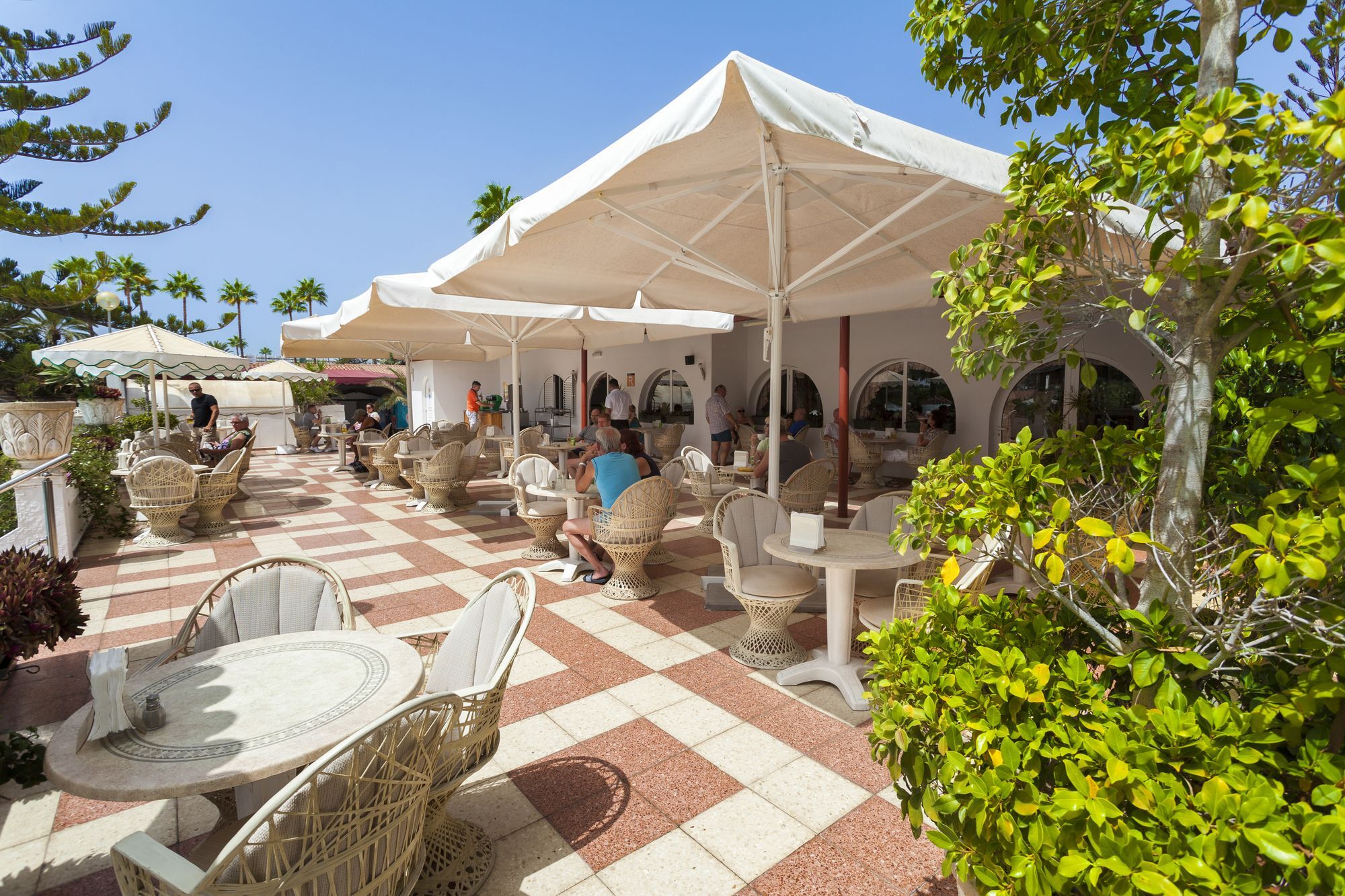 Parque Paraiso I Playa del Ingles  Exterior photo