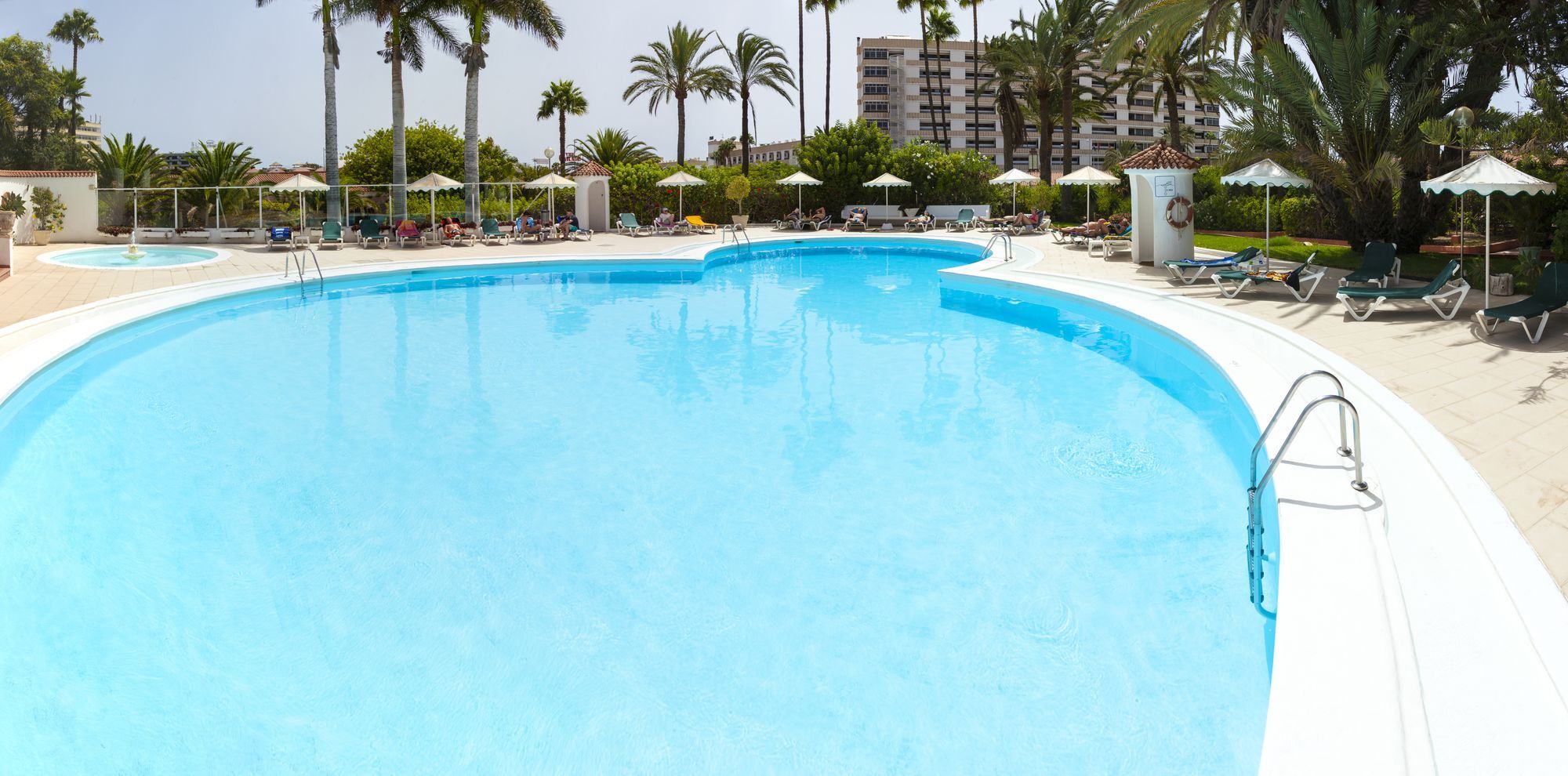 Parque Paraiso I Playa del Ingles  Exterior photo